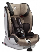 Дитяче автокрісло Caretero Volante Fix Limited beige